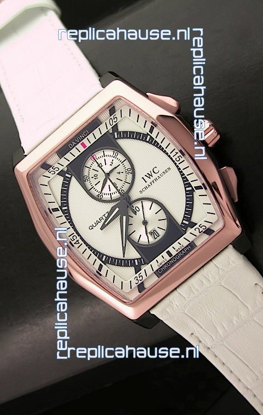 iwc da vinci kurt klaus limited edition